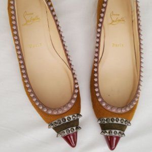 Christian Louboutin Shoes Ballet Flats